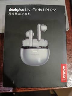 lenovo thinkplus livepods lp1 pro 0