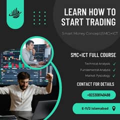 Forex Trading Course(Smc+Ict)