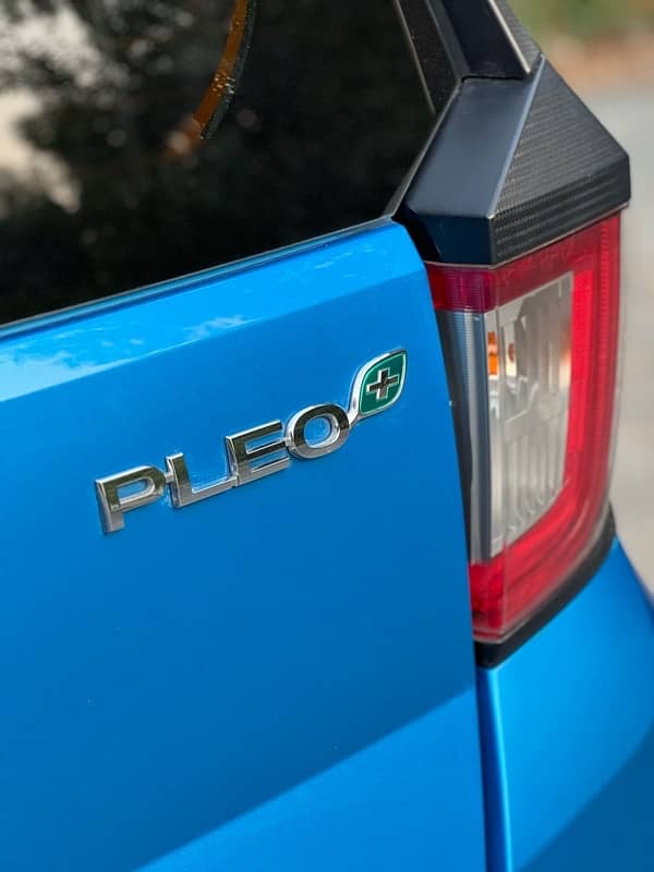 Subaru Pleo 2021 3