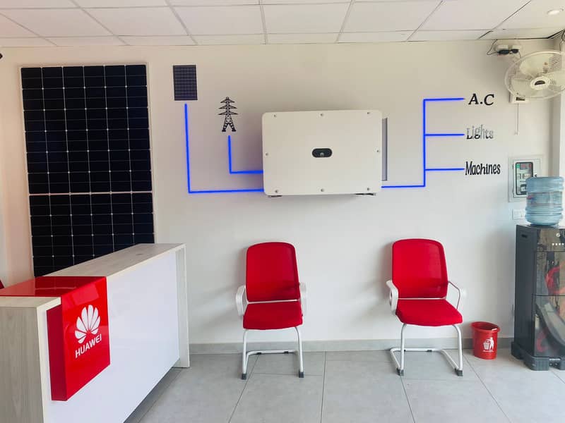 solar inverter/50kw/10-50 kw/115kw/huawei inverter/official outlet 3