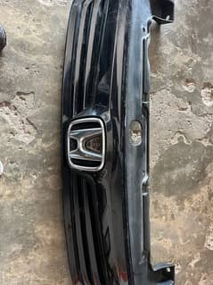 honda rebirth front grill