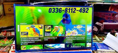 LED TV (32" 43" 46" 55" 65" 75" 85") FHD New LATEST MODELS 2024