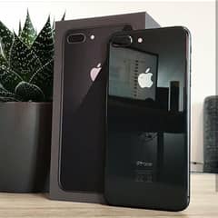 iPhone 8plus 64 GB 0