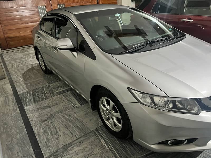 Honda Civic VTi Oriel 2016 3