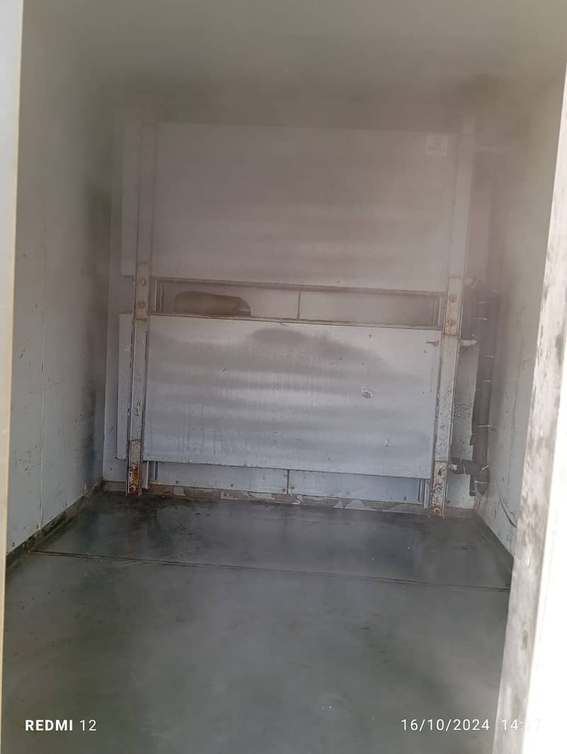 CHANGAN 2021 / Chiller & Freezer Van 4