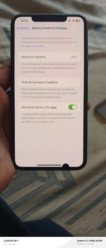 iphone 11 pro max 64 gb jv non active 1