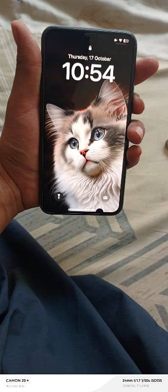 iphone 11 pro max 64 gb jv non active 2