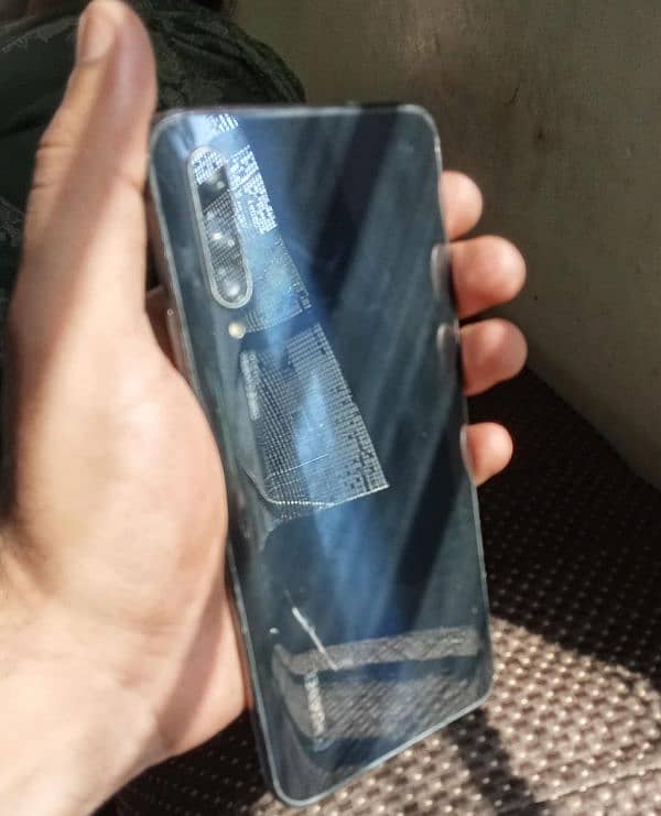 Huawei y9s 2019 1