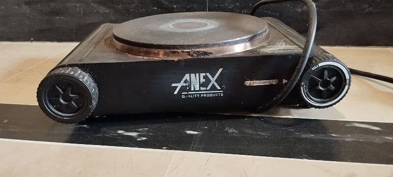 Anex electric stove 3