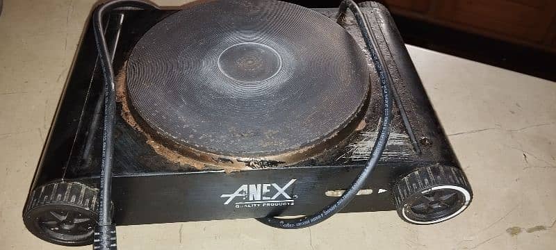 Anex electric stove 4