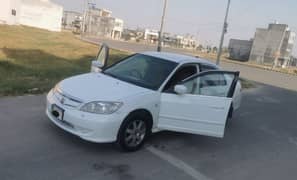 Honda Civic 2006 Original ConditnBetrtn City,Corolla,Cultus,Alto,Swift