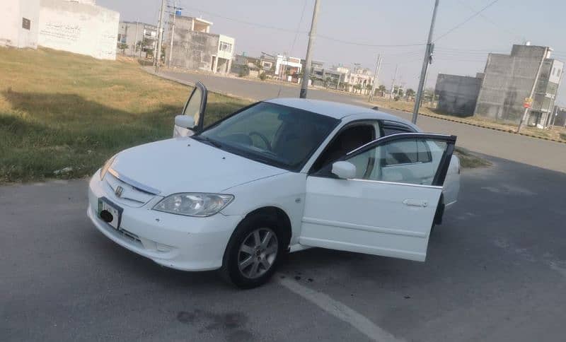 Honda Civic 2006 Original ConditnBetrtn City,Corolla,Cultus,Alto,Swift 0