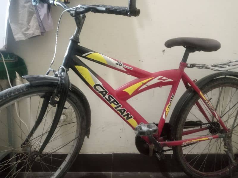 Caspian cycle for sale 0