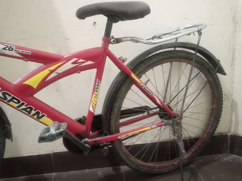 Caspian cycle for sale 1