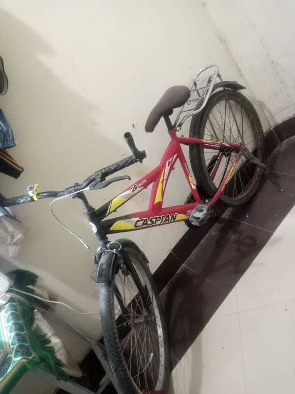 Caspian cycle for sale 2