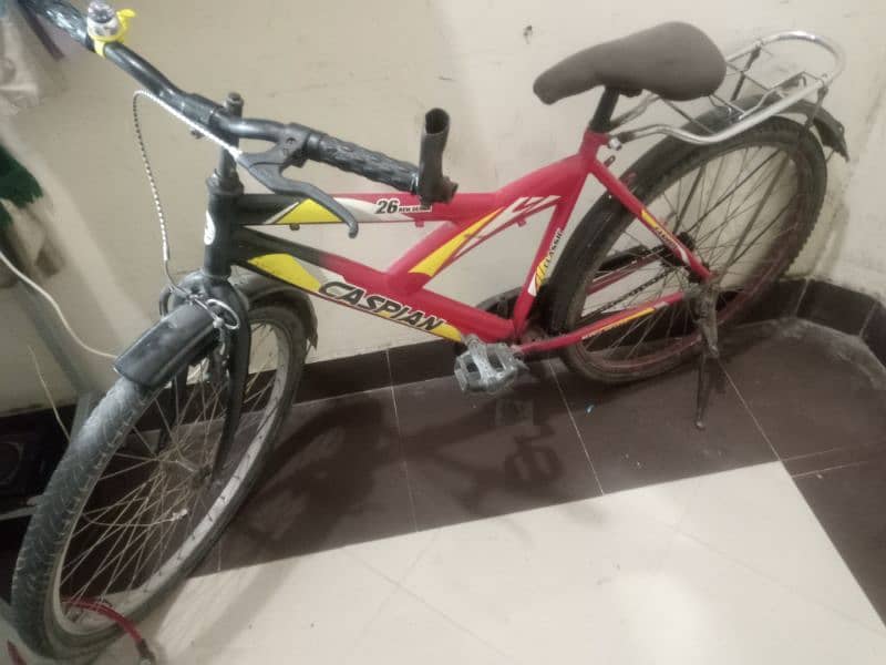 Caspian cycle for sale 3