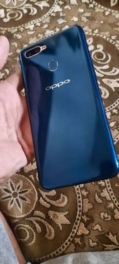 Oppo A7 6/64 exchange possible