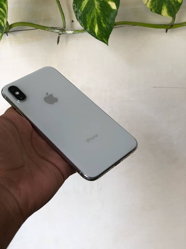 iphone Xs jv waterproof 1