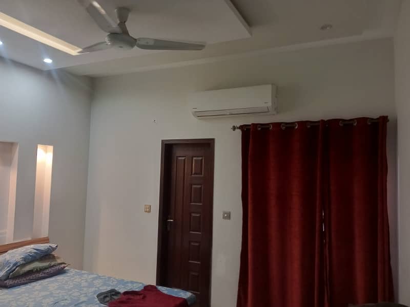 5 Marla Double storey House Eden Boulevard Lahore 4