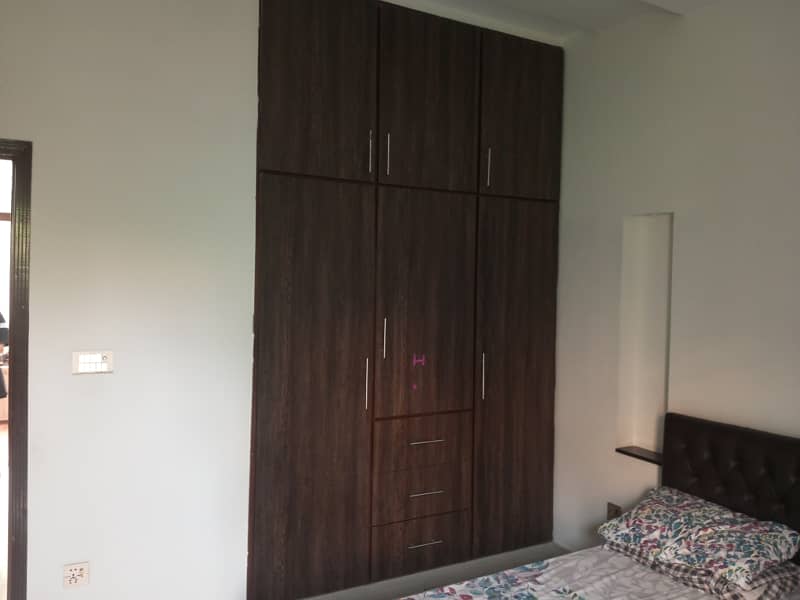 5 Marla Double storey House Eden Boulevard Lahore 12