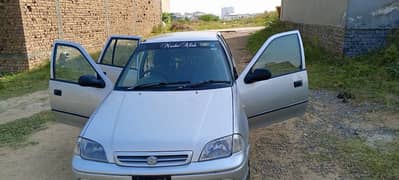 Suzuki Cultus VXR 2004