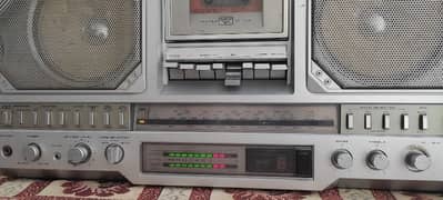 Akai tape recorder AJ-530F