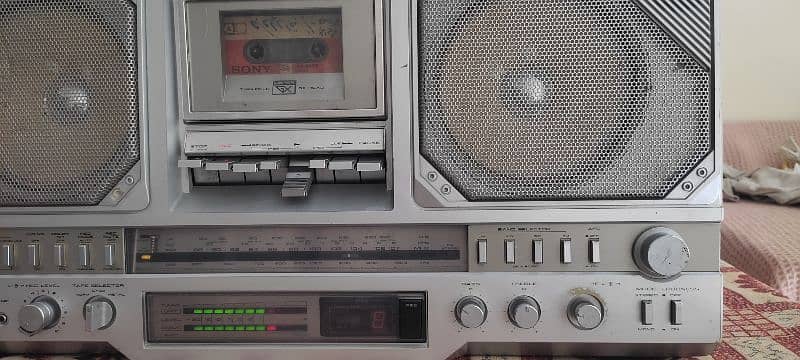 Akai tape recorder AJ-530F 1