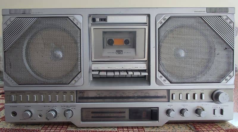 Akai tape recorder AJ-530F 4