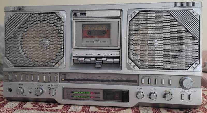 Akai tape recorder AJ-530F 5