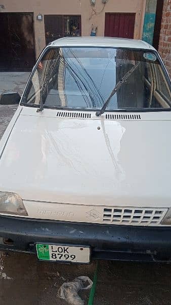 Suzuki Mehran VX 1993 1