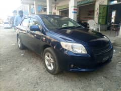 Toyota Corolla Axio 2007 0