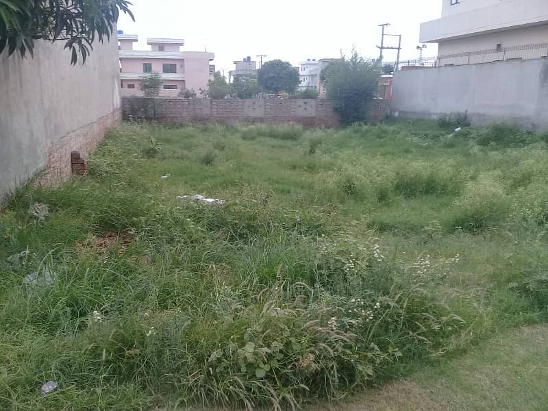 Kanal Plot Punjab Govt Employees Society Phase-2 Lahore 6