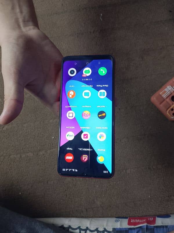 realme C3 mobile for sale 1