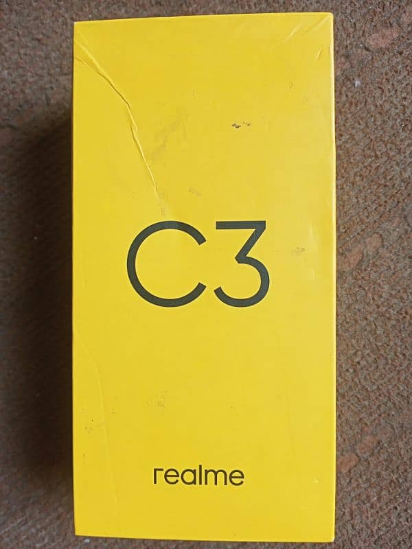 realme C3 mobile for sale 5