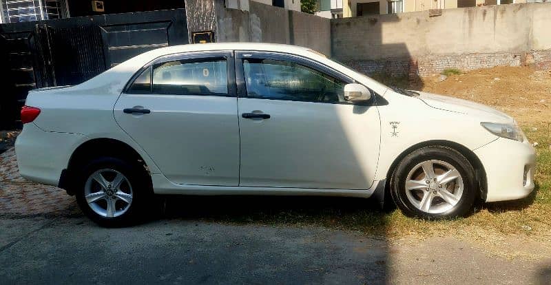 Toyota Corolla XLI 2010 2