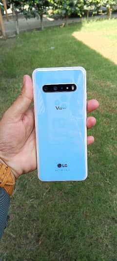 lG V60 ThinQ Dual Sim 5G