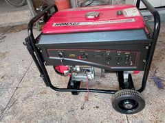 6 KVA Homage  braGenerator runining Conditione Whatsapp 0310/9541/261