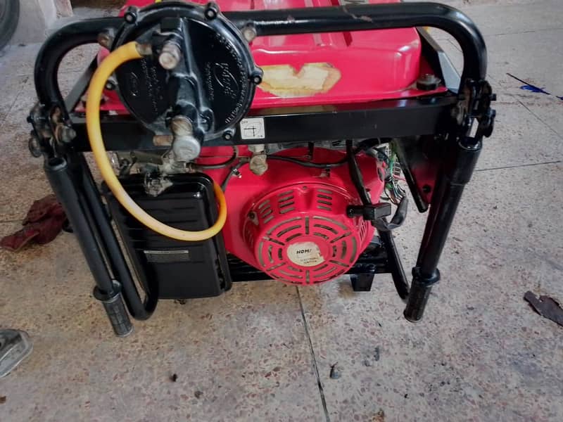 6 KVA Homage  braGenerator runining Conditione Whatsapp 0310/9541/261 8