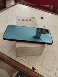 Vivo y33s 8 128.03240404654