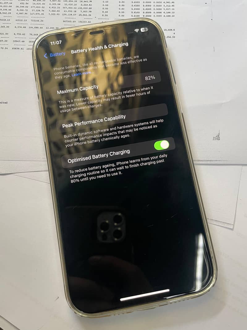 iphone 12 pro max 128GB with box factory Unlock 6