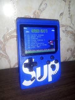 Gameboy Sup kids Game