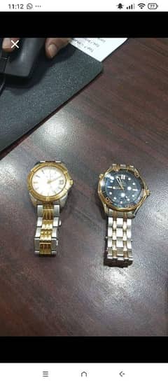 Alba oragnal & 0mega copy watch urgent Sell