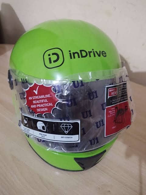 Indrive Helmet new 0