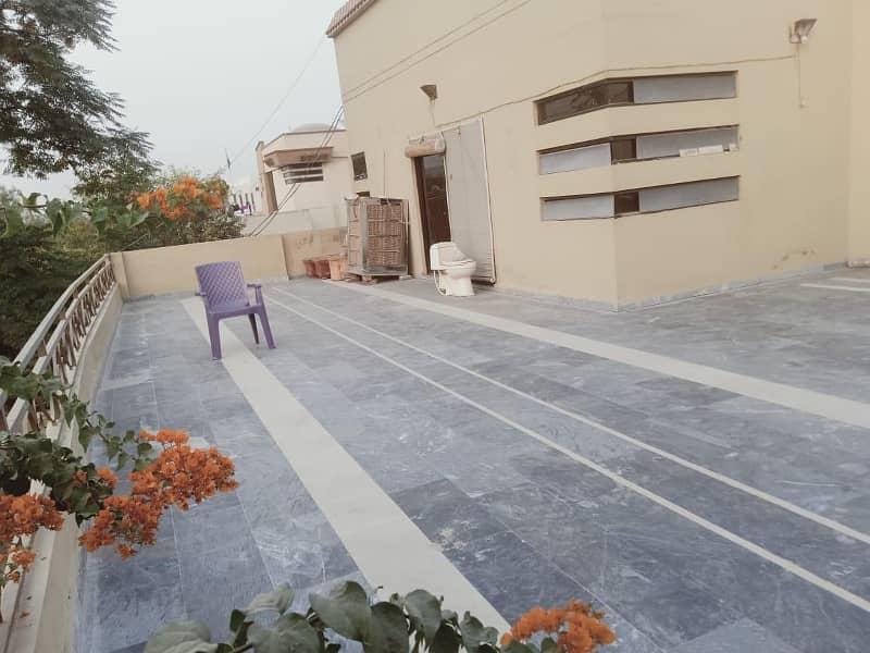 1 Kanal Upper Portion 3 Beds in DHA 13