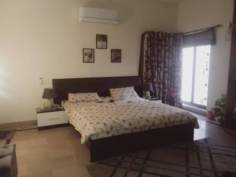 1 Kanal Upper Portion 3 Beds in DHA 16