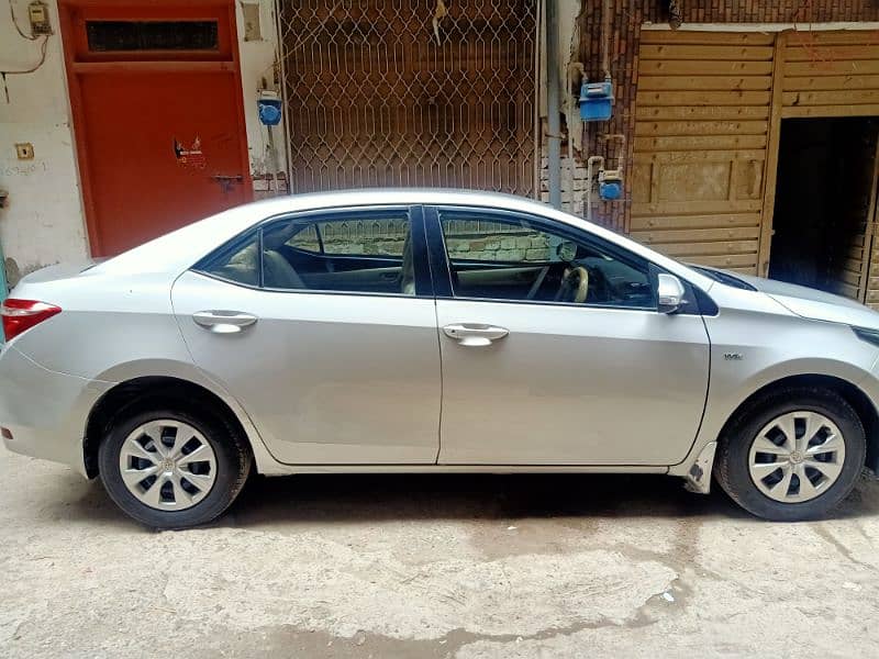 Toyota Corolla GLI 2016 5