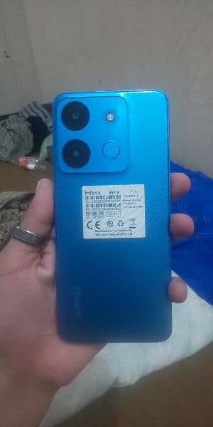 Infinix Smart 7 4/64 0