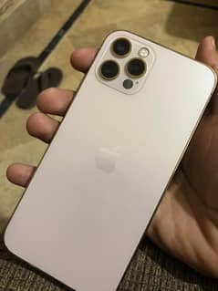 IPhone 12 Pro fu 256gb Face ID okay 0