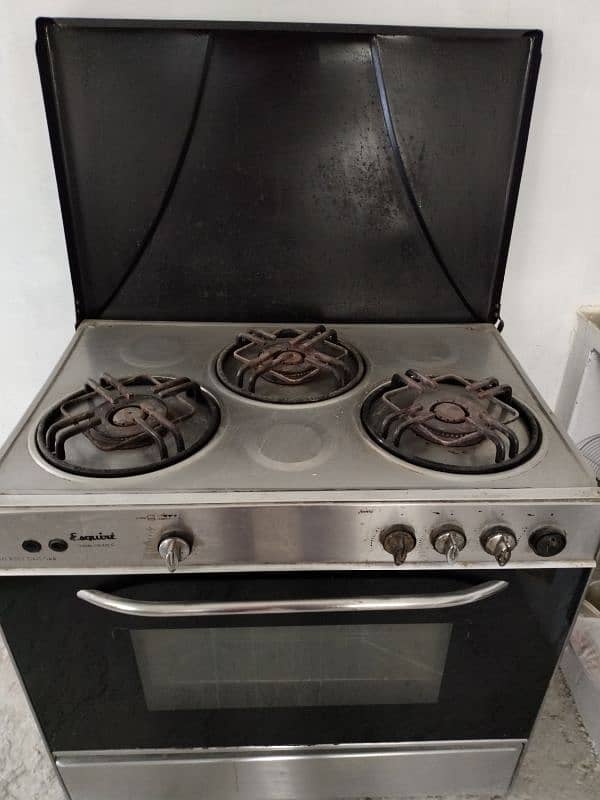 Cooking Range 1