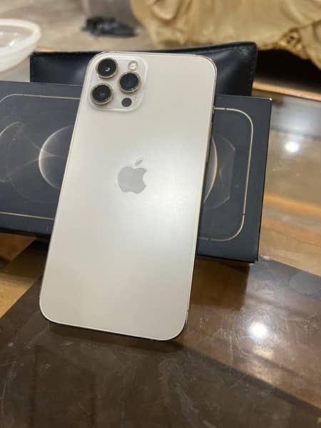 iPhone 12 Pro Max 256gb 5